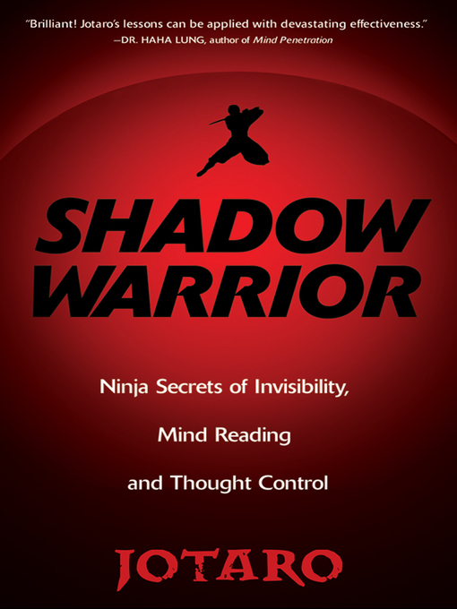 Title details for Shadow Warrior by Jotaro - Available